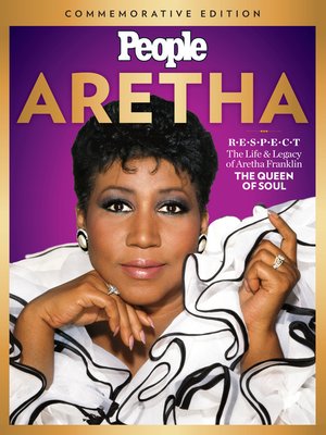 cover image of PEOPLE Aretha